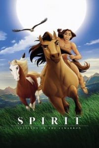 Spirit Stallion of the Cimarron (2002) Dual Audio Hindi-English Bluray 480p [296MB] | 720p [856MB] mkv