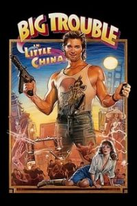 Big Trouble in Little China (1986) x264 Dual Audio Hindi-English BRRip 480p [354MB] | 720p [834MB] mkv