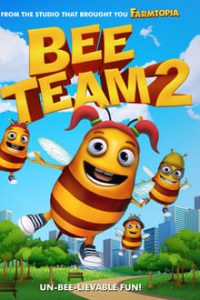Bee Team 2 (2019) Hindi Dubbed x264 WebRip 480p [235MB] | 720p [617MB] mkv