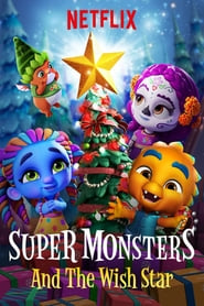 Super Monsters and the Wish Star 2018 Dual Audio Hindi-English BRRip 480p [95MB] | 720p [212MB] mkv