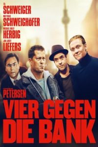 Four Against the Bank (2016) Dual Audio Hindi-German x264 Bluray Esubs 480p [342MB] | 720p [1.1GB] mkv