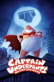 Captain Underpants The First Epic Movie (2017) Dual Audio Hindi-English Bluray 480p [317MB] | 720p [949MB] mkv