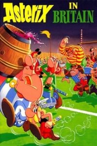 Asterix in Britain (1986) Hindi Dual Audio x264 Bluray 480p [282MB] | 720p [697MB] mkv