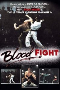 Bloodfight (1989) x264 Dual Audio Hindi-English Bluray 480p [348MB] | 720p [1.1GB] mkv