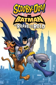 Scooby Doo and Batman The Brave and the Bold (2018) English Bluray 480p HD 250MB mkv