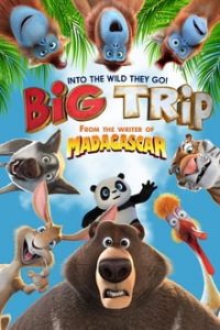 The Big Trip (2019) English x264 Bluray 480p [260MB] | 720p [770MB] mkv