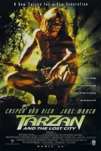 Tarzan and the Lost City 1998 Dual Audio Hindi ORG-English Esubs x264 WEB-DL 480p [289MB] | 720p [1.1GB] mkv