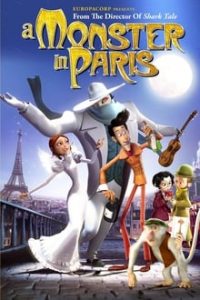 A Monster in Paris (2011) Dual Audio Hindi-English x264 Bluray 480p [319MB] | 720p [887MB] mkv