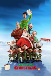 Arthur Christmas (2011) Dual Audio Hindi DD5.1-English x264 BRRip 480p [345MB] | 720p [733MB] mkv