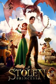 The Stolen Princess 2018 Dual Audio Hindi ORG-English x264 WEB-DL 480p [309MB] | 720p [761MB] mkv