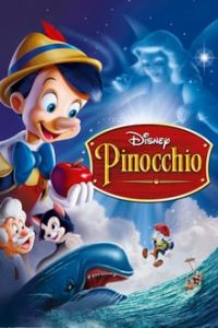 Pinocchio (1940) Hindi-English Dual Audio x264 Bluray 480p [293MB] | 720p [839MB] mkv