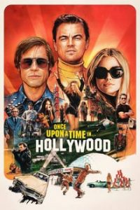 Once Upon a Time in Hollywood (2019) Hindi ORG-English Dual Audio Bluray 480p [475MB] | 720p HEVC [840MB] mkv