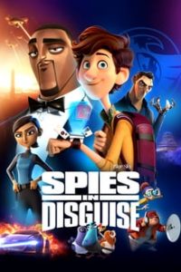 Spies in Disguise (2019) English (Eng Subs) x264 Bluray 480p [400MB] | 720p [850MB] mkv