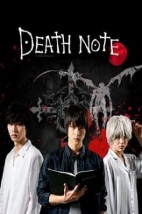 Death Note 2015 [Season 1] All Episodes WEB-DL Jap (English Subs) 480p 720p x264 mkv