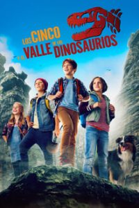 The Famous Five and the Valley of Dinosaurs (2018) German (Eng Subs) x264 Bluray 480p [400MB] | 720p [851MB] mkv
