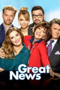 Great News [Season 1-2] All Episodes [Hindi Dubbed] 480p 720p Hevc X264 [Complete]