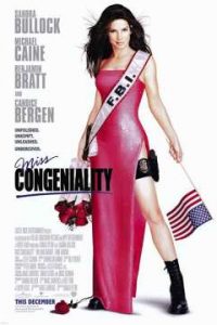 Miss Congeniality (2000) x264 Dual Audio Hindi-English Bluray 480p [341MB] | 720p [897MB] mkv