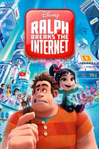 Ralph Breaks the Internet (2018) Dual Audio Hindi ORG-English x264 Esub Bluray 480p [348MB] | 720p [966MB] mkv