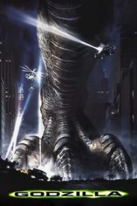 Godzilla (1998) Hindi ORG-English Esubs Dual Audio Bluray x264 480p [448MB] | 720p [1GB] mkv