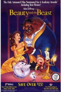 Beauty and the Beast (1991) Dual Audio Hindi-English x264 Bluray 480p [285MB] | 720p [871MB] mkv