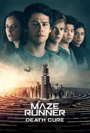 Maze Runner The Death Cure (2018) x264 Hindi ORG-English Esubs Dual Audio Bluray 480p [466MB] | 720p [1.3GB] mkv