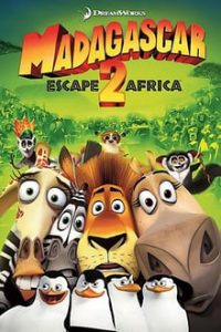 Madagascar Escape 2 Africa (2008) Dual Audio Hindi-English x264 Bluray 480p [294MB] | 720p [791MB] mkv