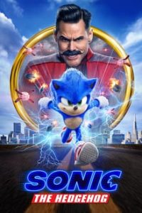 Sonic the Hedgehog (2020) English (Eng Subs) x264 NVR WEB-DL 480p [350MB] | 720p [750MB] mkv