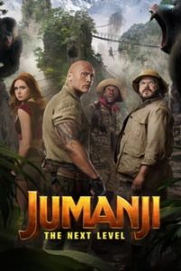 Jumanji The Next Level (2019) Dual Audio Hindi ORG-English ESub Bluray 480p [381MB] | 720p [998MB] 1080p mkv