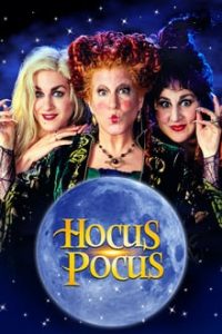 Hocus Pocus (1993) Dual Audio Hindi-English x264 BluRay 480p 720p mkv