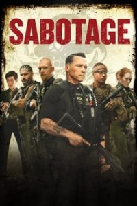 Sabotage 2014 Dual Audio Hindi-English x264 BluRay 480p 720p mkv