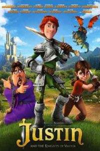 Justin and the Knights of Valour (2013) Dual Audio Hindi-English x264 Eng Subs BRRip 480p [315MB] | 720p [789MB] mkv