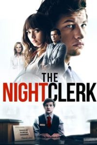 The Night Clerk (2020) Dual Audio Hindi-English x264 HDRip 480p [316MB] | 720p [803MB] mkv