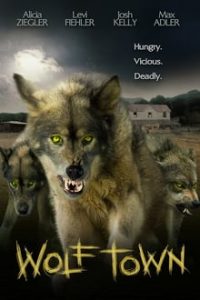 Wolf Town (2011) Hindi Dubbed x264 HDRip 480p [322MB] 720p mkv