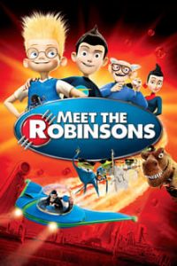 Meet the Robinsons (2007) Hindi-English Dual Audio x264 Bluray 480p [305MB] | 720p [763MB] mkv