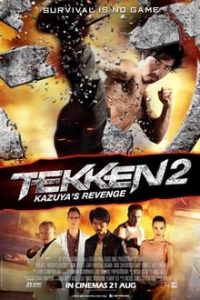Tekken 2 Kazuyas Revenge (2014) x264 Dual Audio Hindi-English Esubs Bluray 480p [310MB] | 720p [755MB] mkv