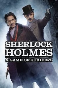 Sherlock Holmes A Game of Shadows (2011) Hindi-English Dual Audio Bluray 480p [400MB] | 720p [919MB] mkv