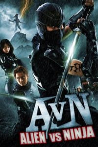 Alien vs Ninja (2010) Dual Audio Hindi-English Bluray 480p [303MB] | 720p [995MB] mkv
