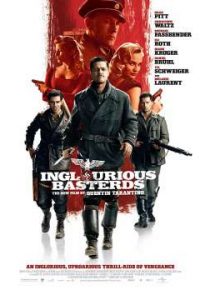 Inglourious Basterds 2009 Dual Audio Hindi-English x264 BluRay 480p 720p mkv