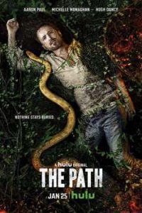 The Path [Season 1-2-3] Hindi Dubbed Episodes Web-DL 480p [90MB] | 720p [210MB] mkv