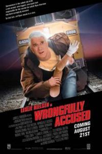 Wrongfully Accused (1998) English (Eng Subs) x264 Bluray 480p [246MB] | 720p [745MB] mkv