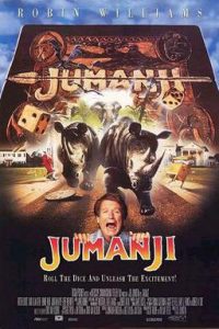 Jumanji (1995) Dual Audio Hindi ORG-English Esubs Bluray 480p [328MB] | 720p [1.1GB] x264 mkv
