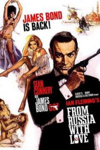 From Russia with Love (1963) Dual Audio Hindi ORG-English x264 Bluray 480p [386MB] | 720p [1GB] mkv