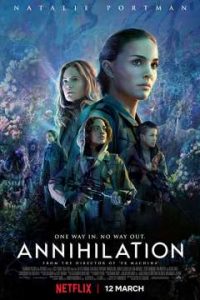 Annihilation (2018) English (Eng Subs) x264 Bluray 480p [401MB] | 720p [900MB] mkv
