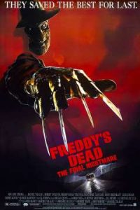 Freddys Dead The Final Nightmare (1991) English (Eng Subs) x264 Bluray 480p [256MB] | 720p [700MB] mkv
