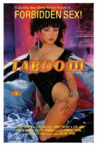 18+ Taboo III (1984) English x264 Bluray 480p [298MB] | 720p [716MB] mkv