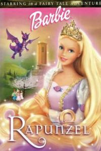 Barbie as Rapunzel (2002) Dual Audio Hindi-English x264 DVDRip 480p [262MB] mkv