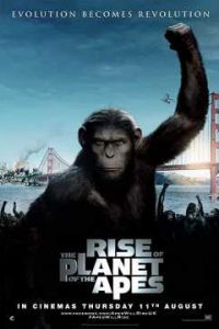 Rise of the Planet of the Apes (2011) Hindi-English Dual Audio ORG Bluray 480p [325MB] | 720p [862MB] mkv