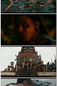 Apocalypto (2006) English (Hindi-English PGS Subtitle) x264 BDRip 480p [388MB] | 720p [908MB] 1080p [2.5GB] mkv