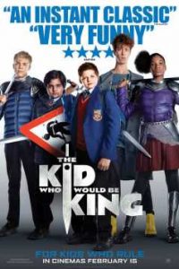 The Kid Who Would Be King (2019) Dual Audio Hindi ORG-English Esubs Bluray 480p [390MB] | 720p [1.2GB] mkv