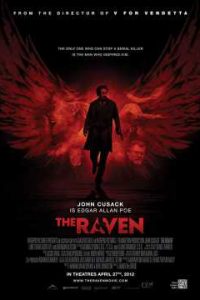 The Raven (2012) Dual Audio Hindi ORG-English Esubsx264 BRRip 480p [385MB] | 720p [867MB] mkv